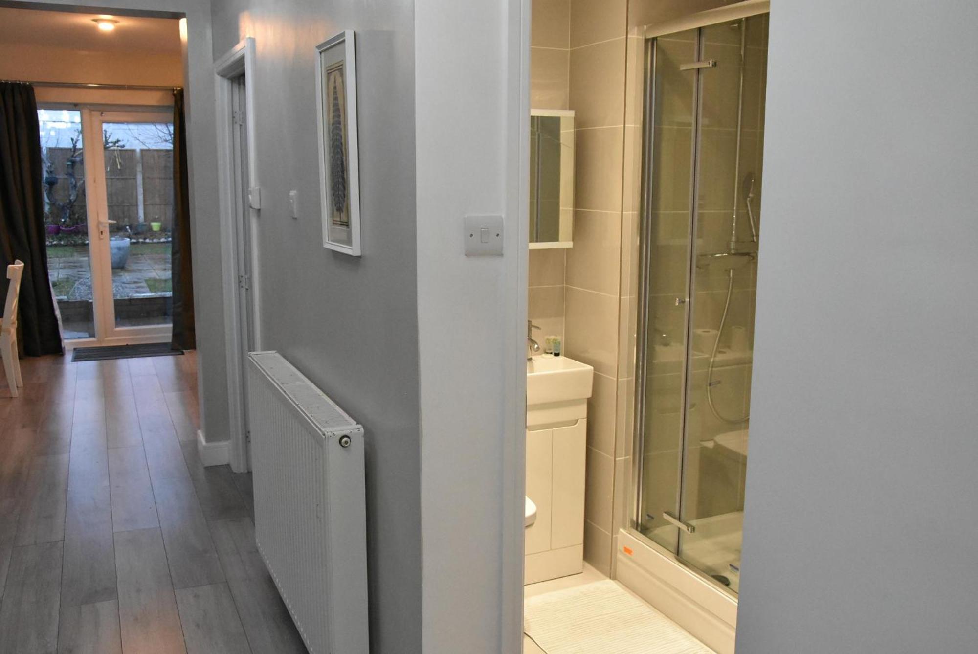Charming Wembley Home Near Wembley Stadium Лондон Екстер'єр фото