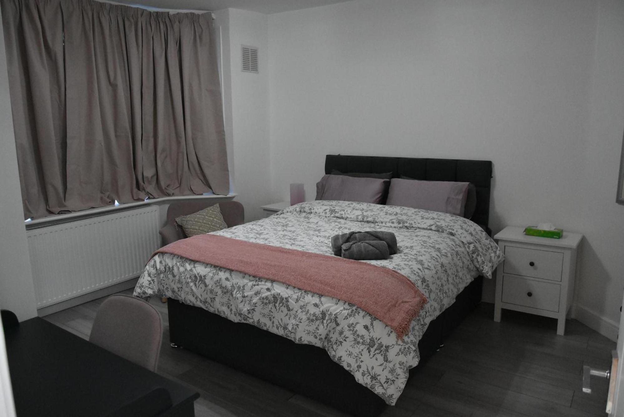 Charming Wembley Home Near Wembley Stadium Лондон Екстер'єр фото